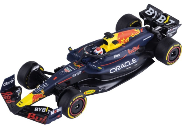 Carrera Evolution Red Bull Racing RB20 M. Verstappen Slotcar 1:32 Art. 27802